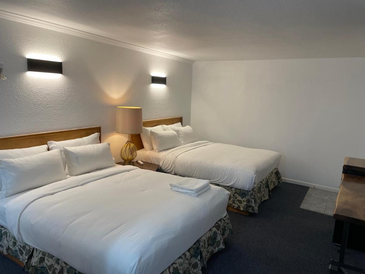 The Aztec Motel & Creative Space Seligman Exteriér fotografie